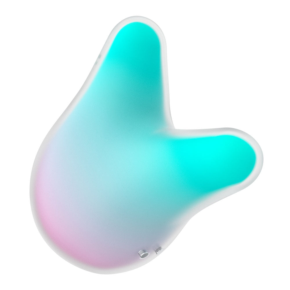 Satisfyer Mermaid Vibes Air Pulse - Mint