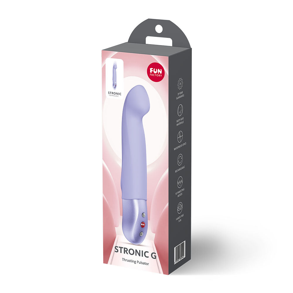 Fun Factory Stronic G