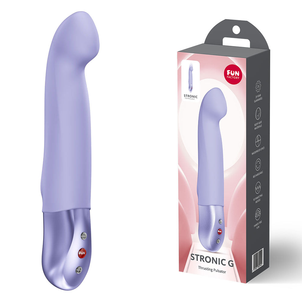 Fun Factory Stronic G