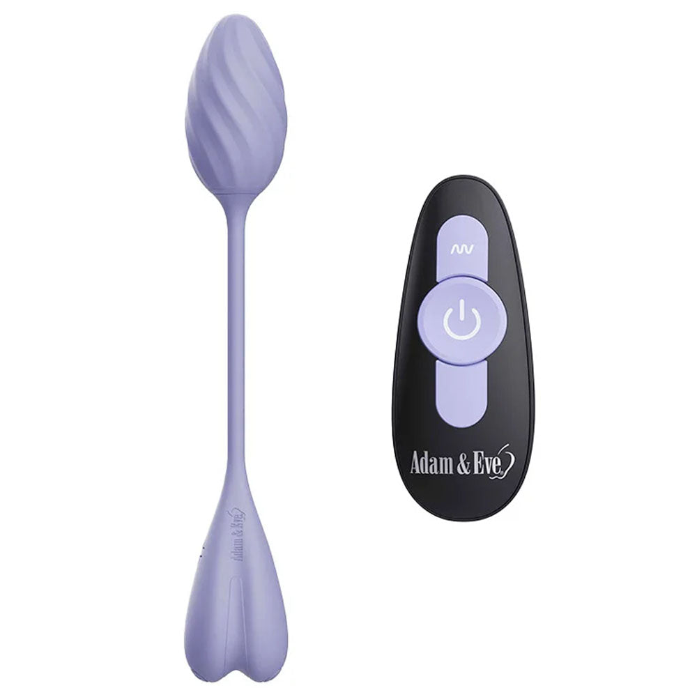 Adam & Eve Spiral Love Wearable Egg