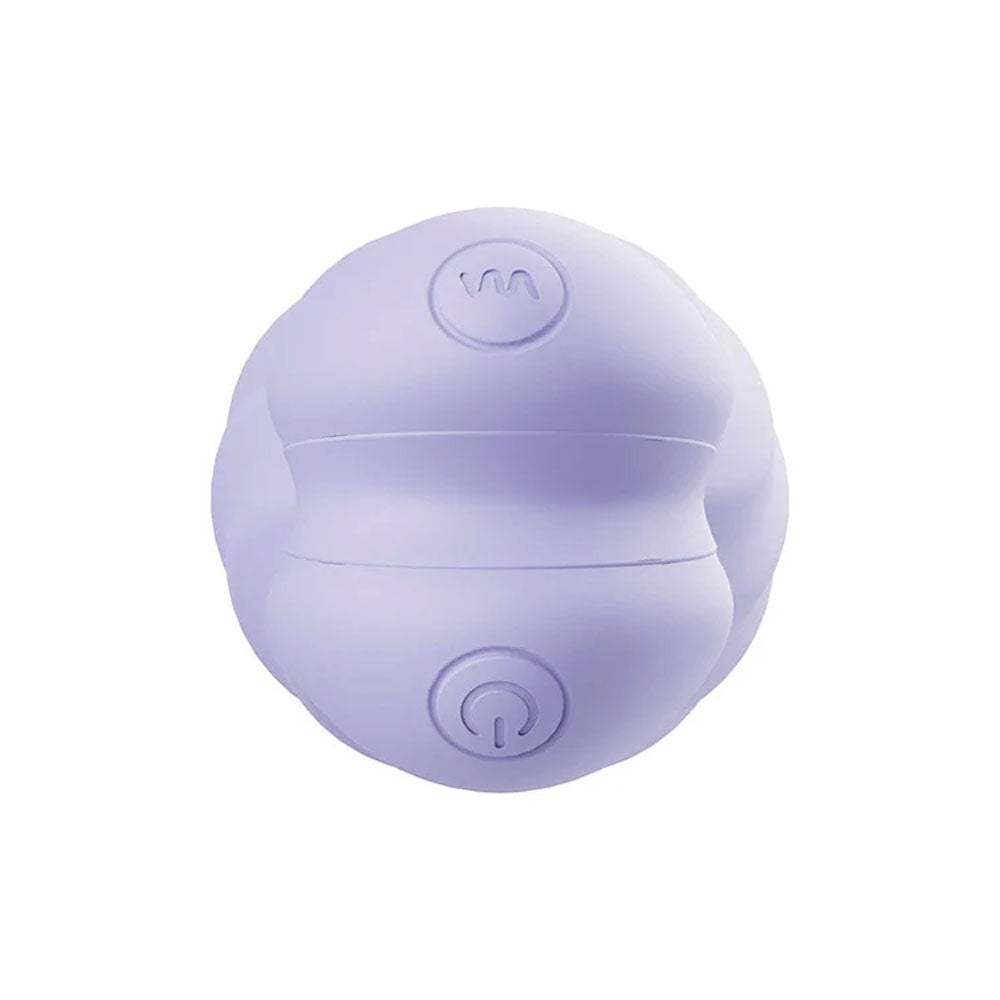 Adam & Eve Spiral Love Wearable Egg