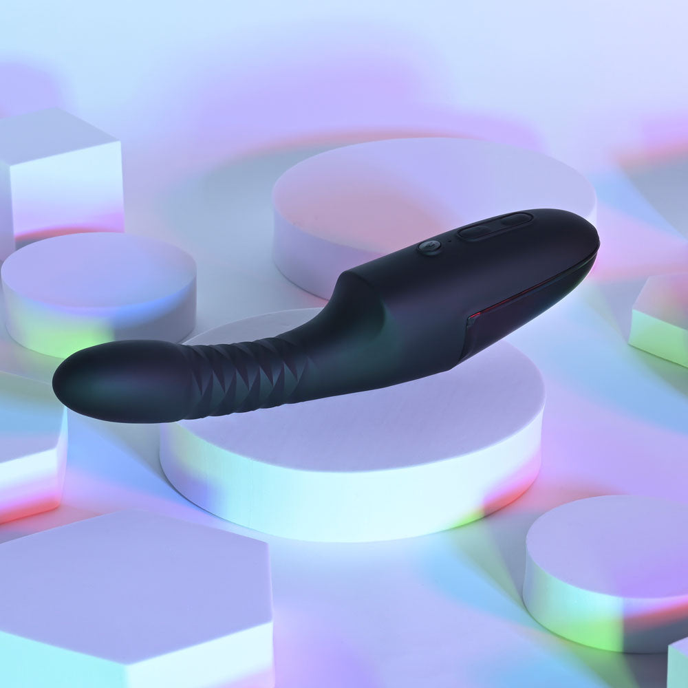 Playboy Pleasure Overdrive Thrusting Vibe