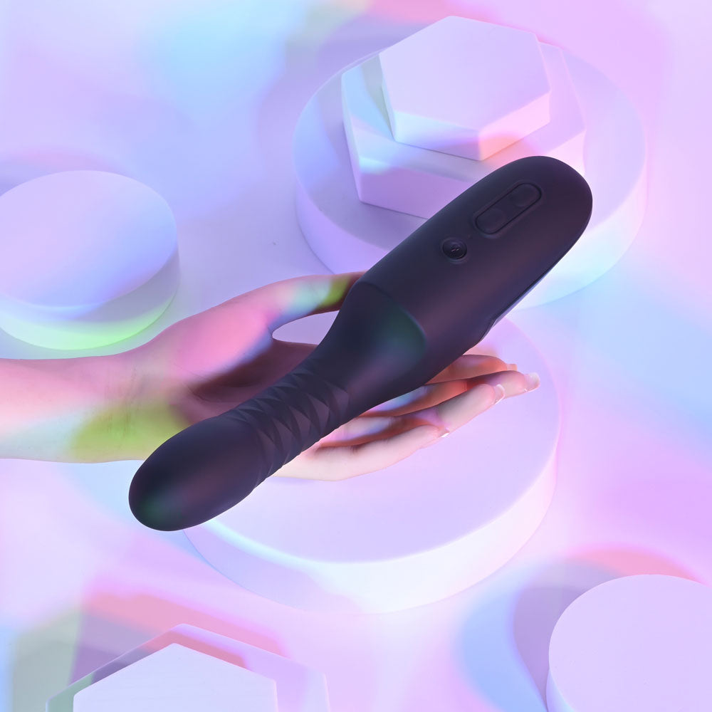 Playboy Pleasure Overdrive Thrusting Vibe