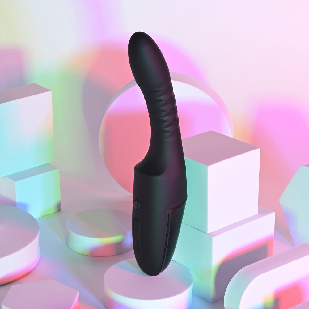 Playboy Pleasure Overdrive Thrusting Vibe
