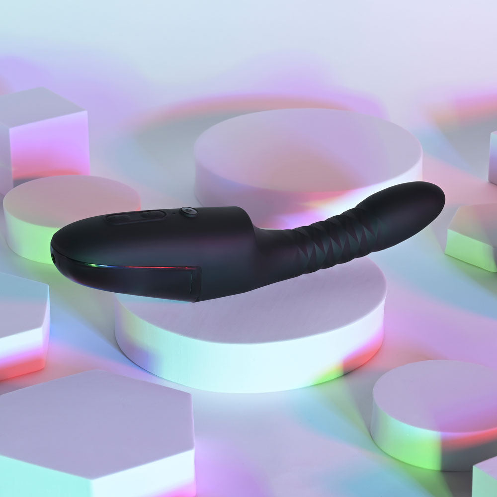 Playboy Pleasure Overdrive Thrusting Vibe