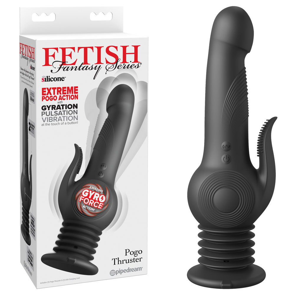 Fetish Fantasy Pogo Thruster