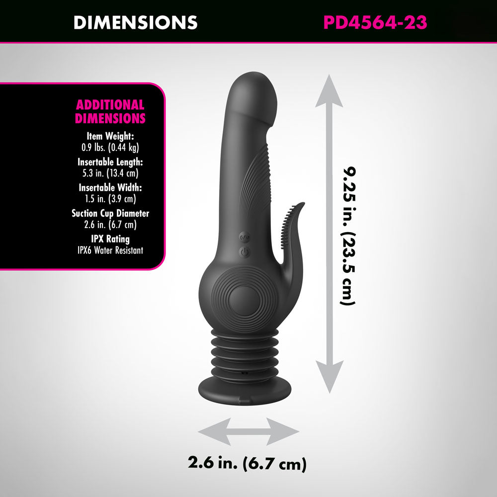 Fetish Fantasy Pogo Thruster