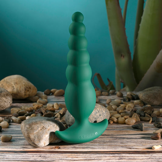 Gender X The Rattler Twirling Anal Plug