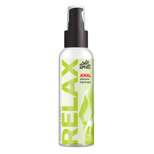 Wet Stuff Relax Anal Lubricant