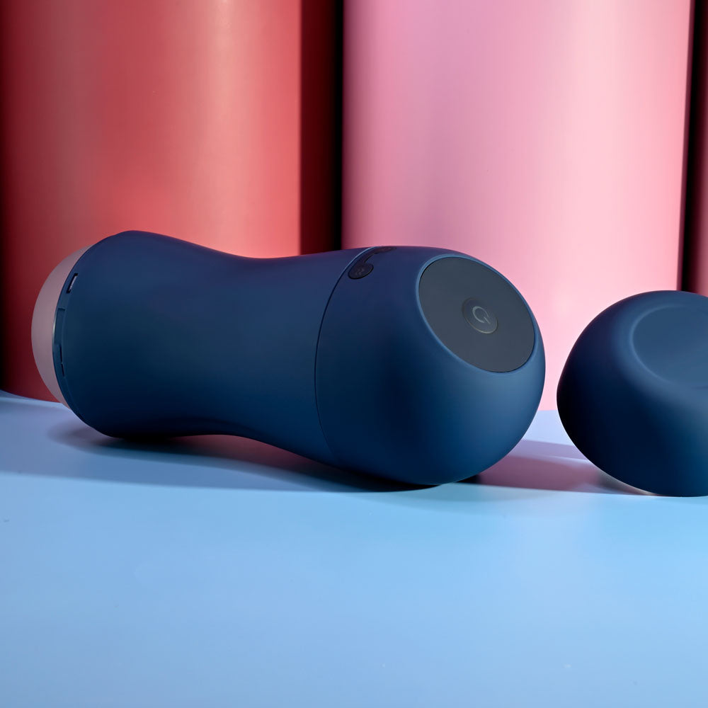 Playboy Pleasure Gusto Sucking Stroker