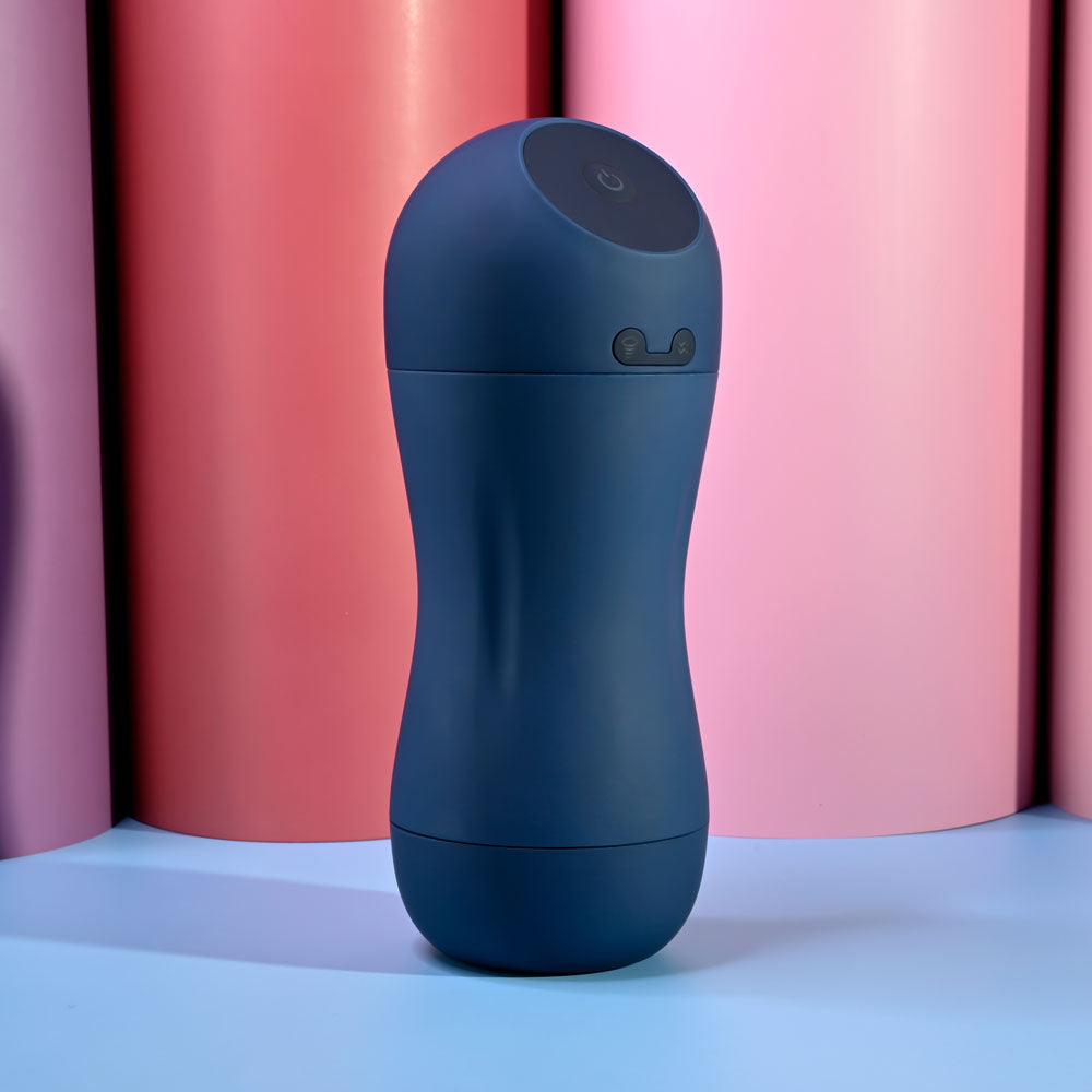 Playboy Pleasure Gusto Sucking Stroker
