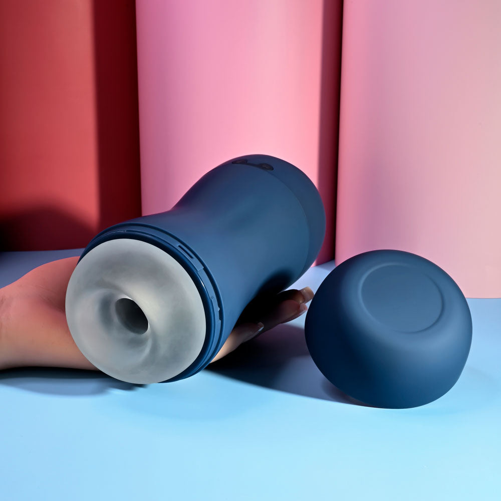 Playboy Pleasure Gusto Sucking Stroker