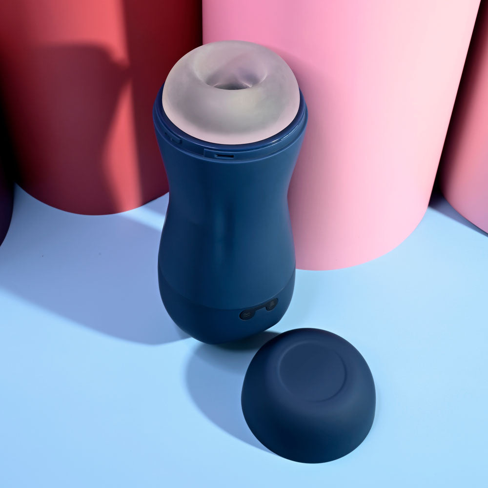 Playboy Pleasure Gusto Sucking Stroker