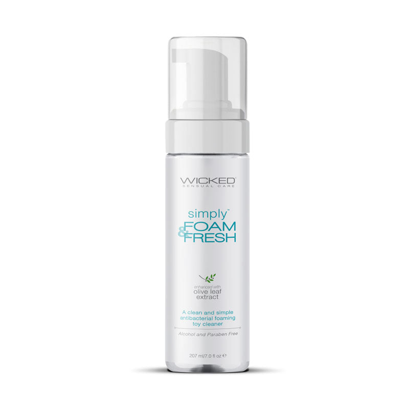 Wicked Simply Foam 'N Fresh Toy Cleaner