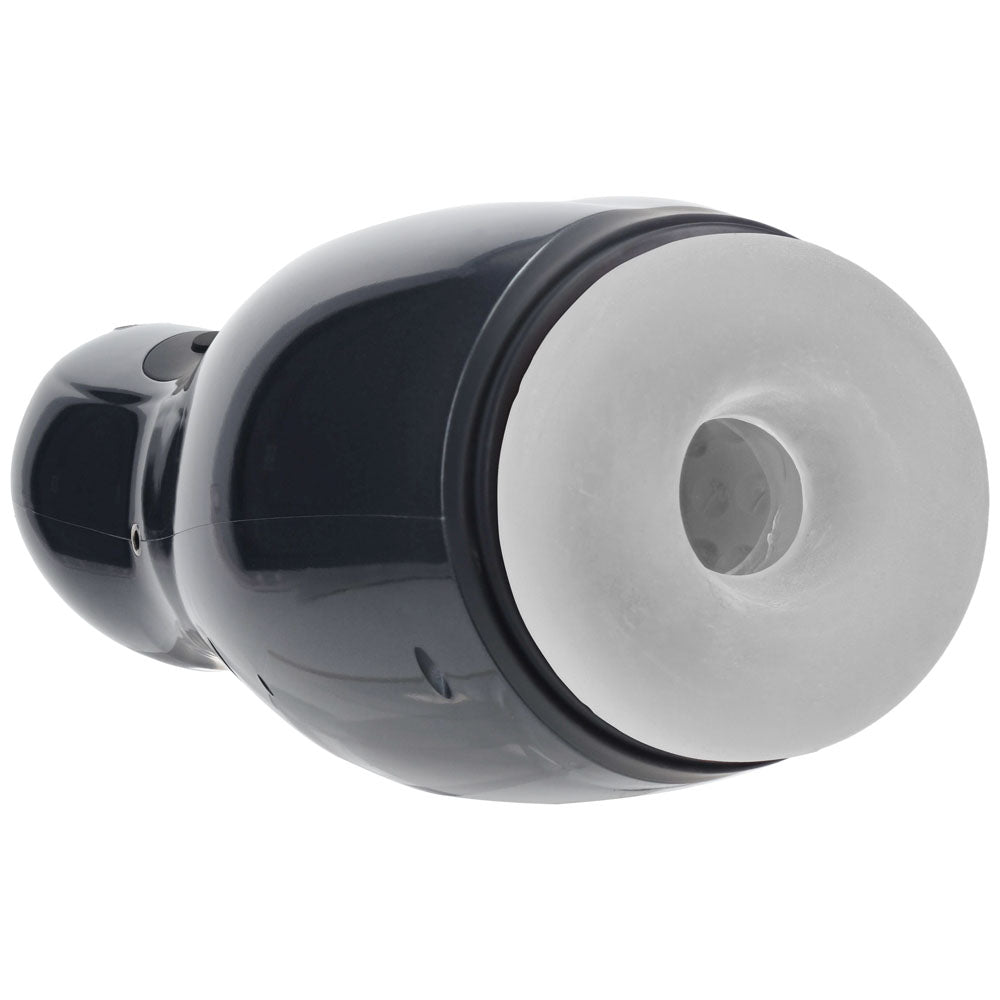 Pumped Virtuo Heated Sucking Stroker
