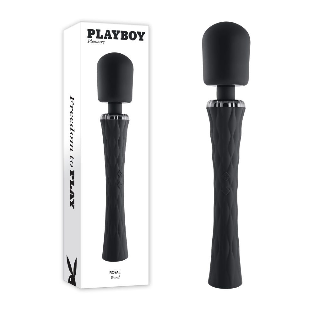Playboy Pleasure Royal Massage Wand