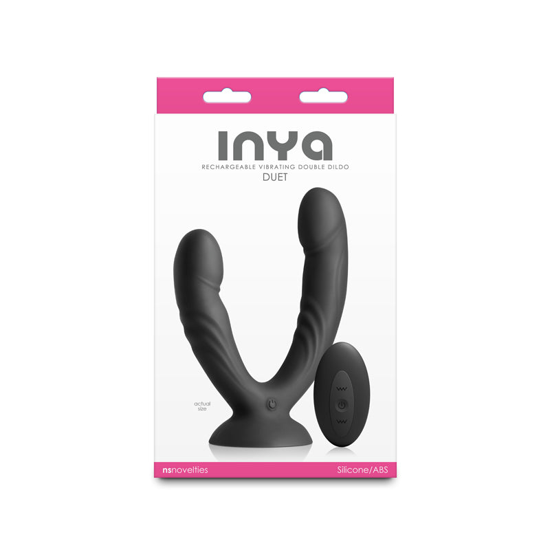 INYA Duet - Black