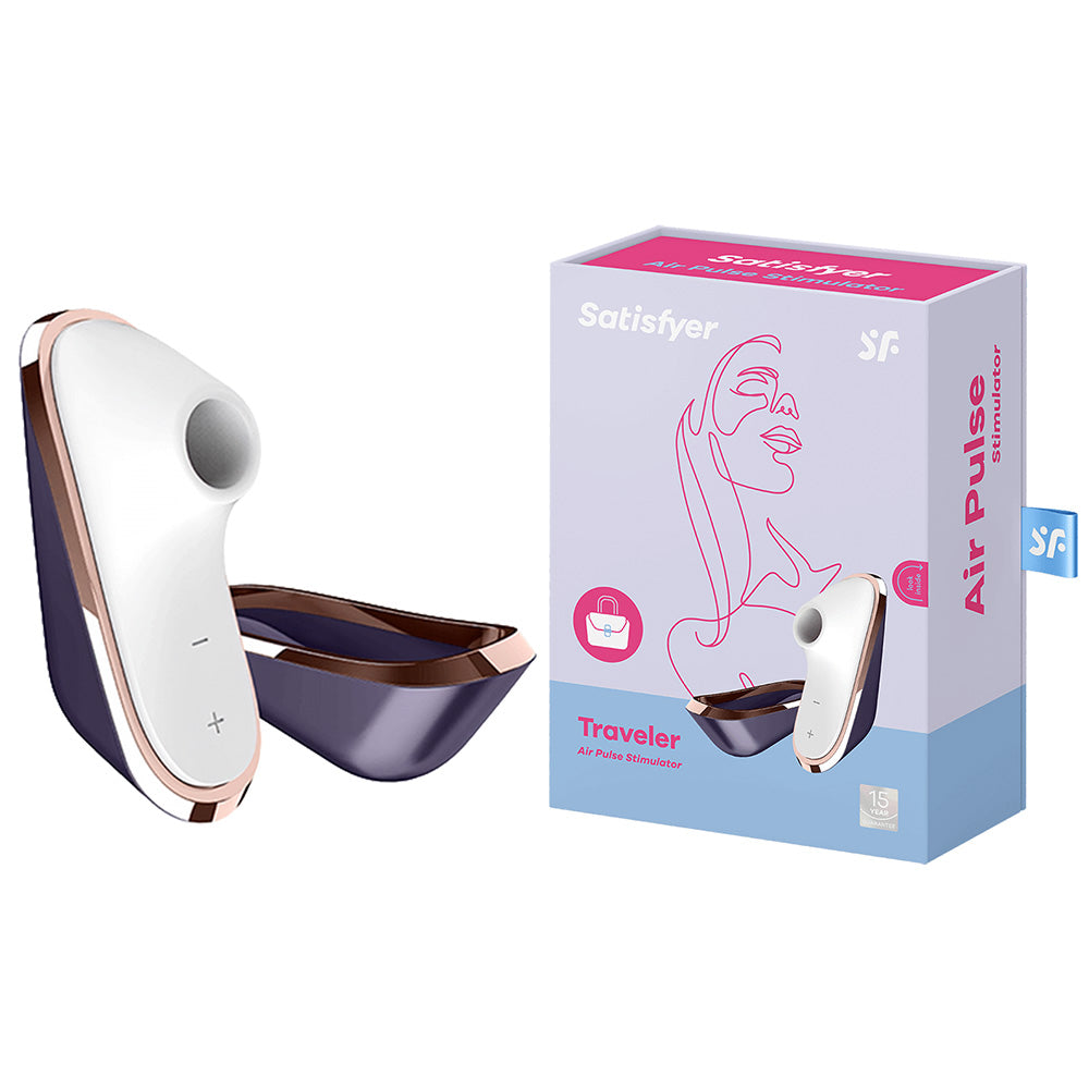Satisfyer Pro Traveler Air Pulse