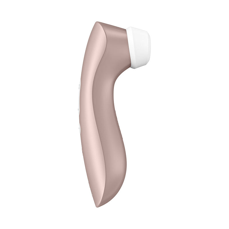 Satisfyer Pro 2+ Air Pulse - Rose Gold