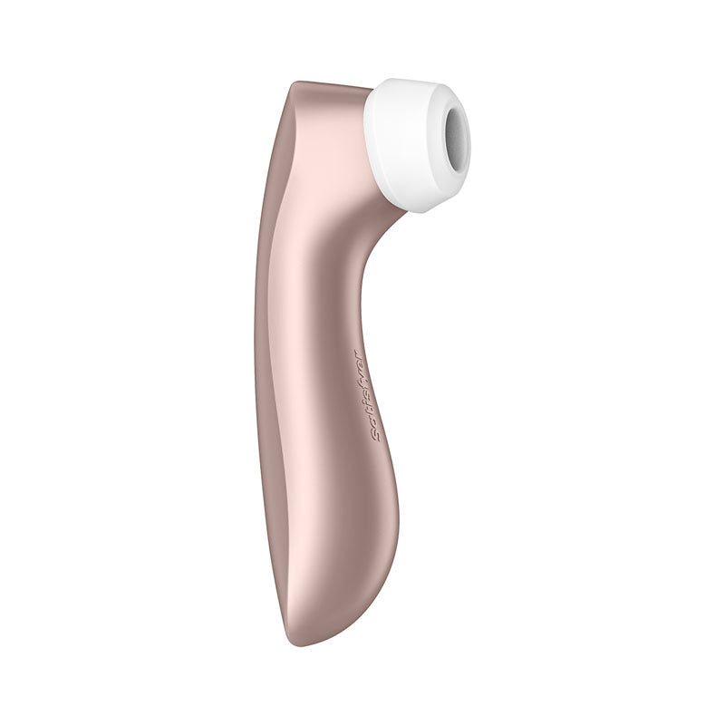 Satisfyer Pro 2+ Air Pulse - Rose Gold
