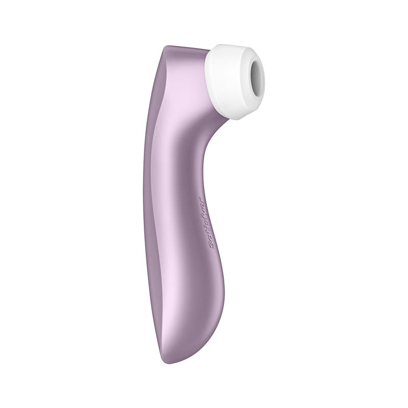 Satisfyer Pro 2+ Air Pulse - Purple