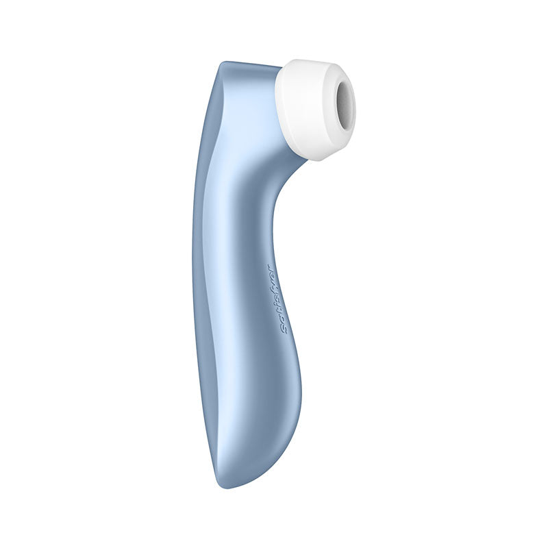 Satisfyer Pro 2+ Air Pulse - Blue