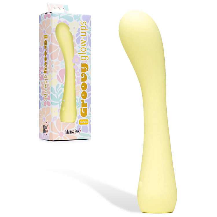 Adam & Eve Groovy Glow-ups Bendie