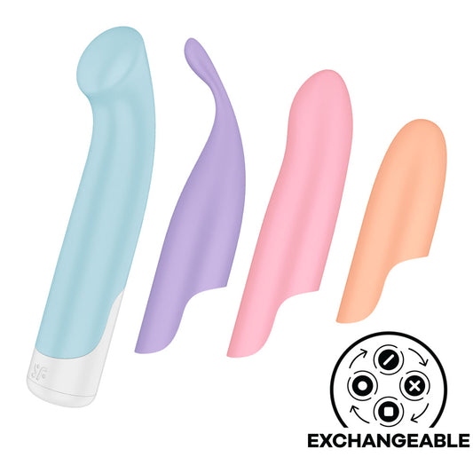 Satisfyer Playful Four Vibrator Set