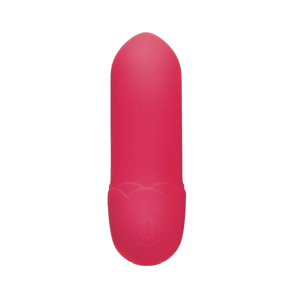 Secret Kisses Rosegasm Petal Play Mini Bullet Vibe