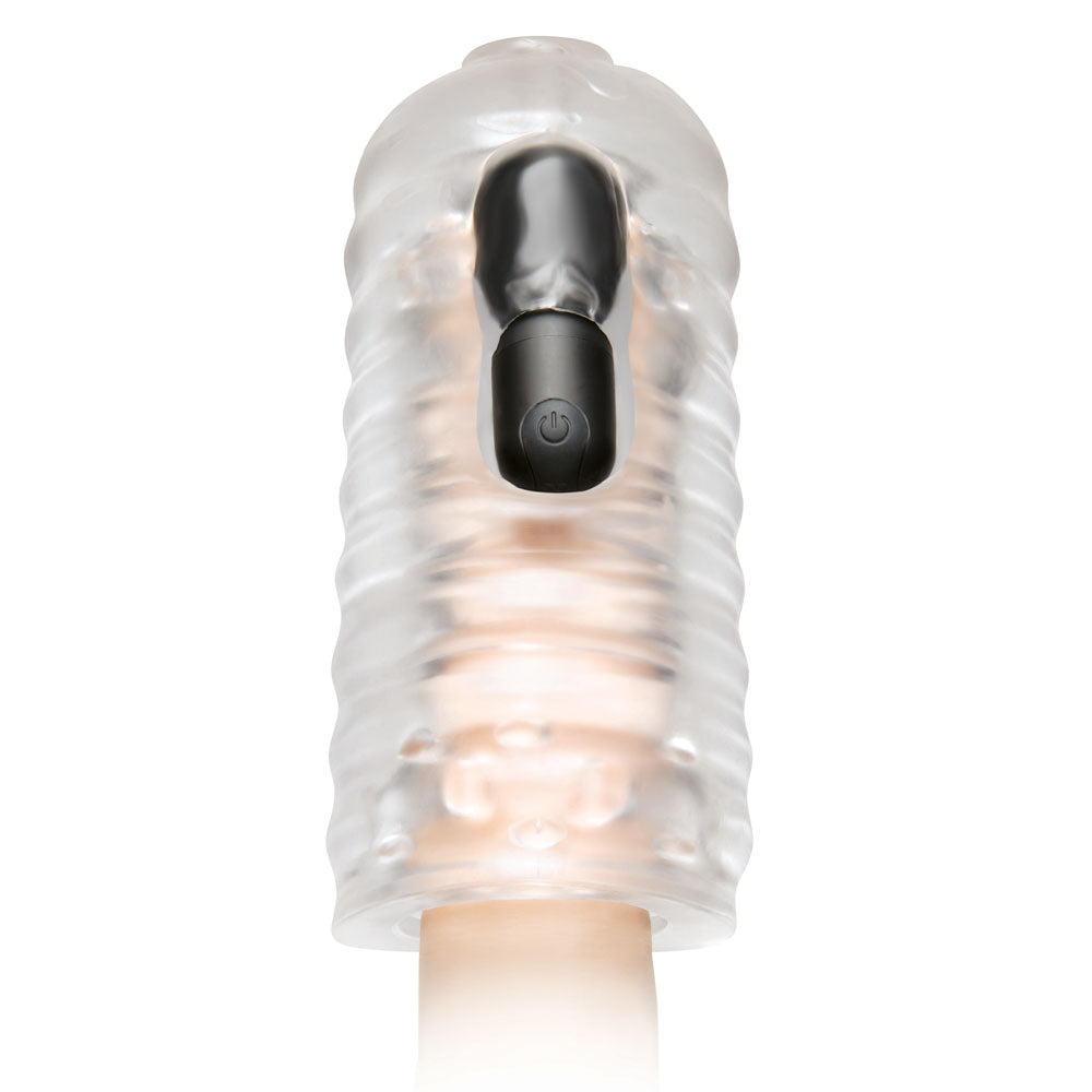 Zolo Nut Buster Hands Free Auto BJ Machine