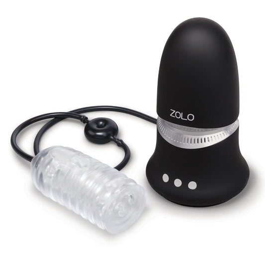 Zolo Nut Buster Hands Free Auto BJ Machine