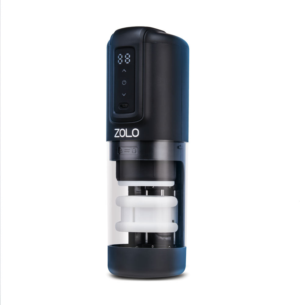 Zolo Hawk Tuah Thrusting BJ Stroker
