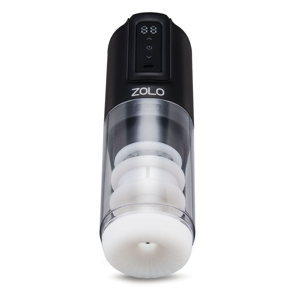 Zolo Hawk Tuah Thrusting BJ Stroker
