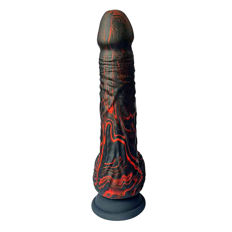 Adam & Eve The Bedrocker Thrusting Dildo