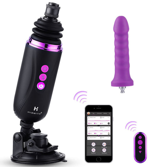 Hismith Capsule App Sex Machine