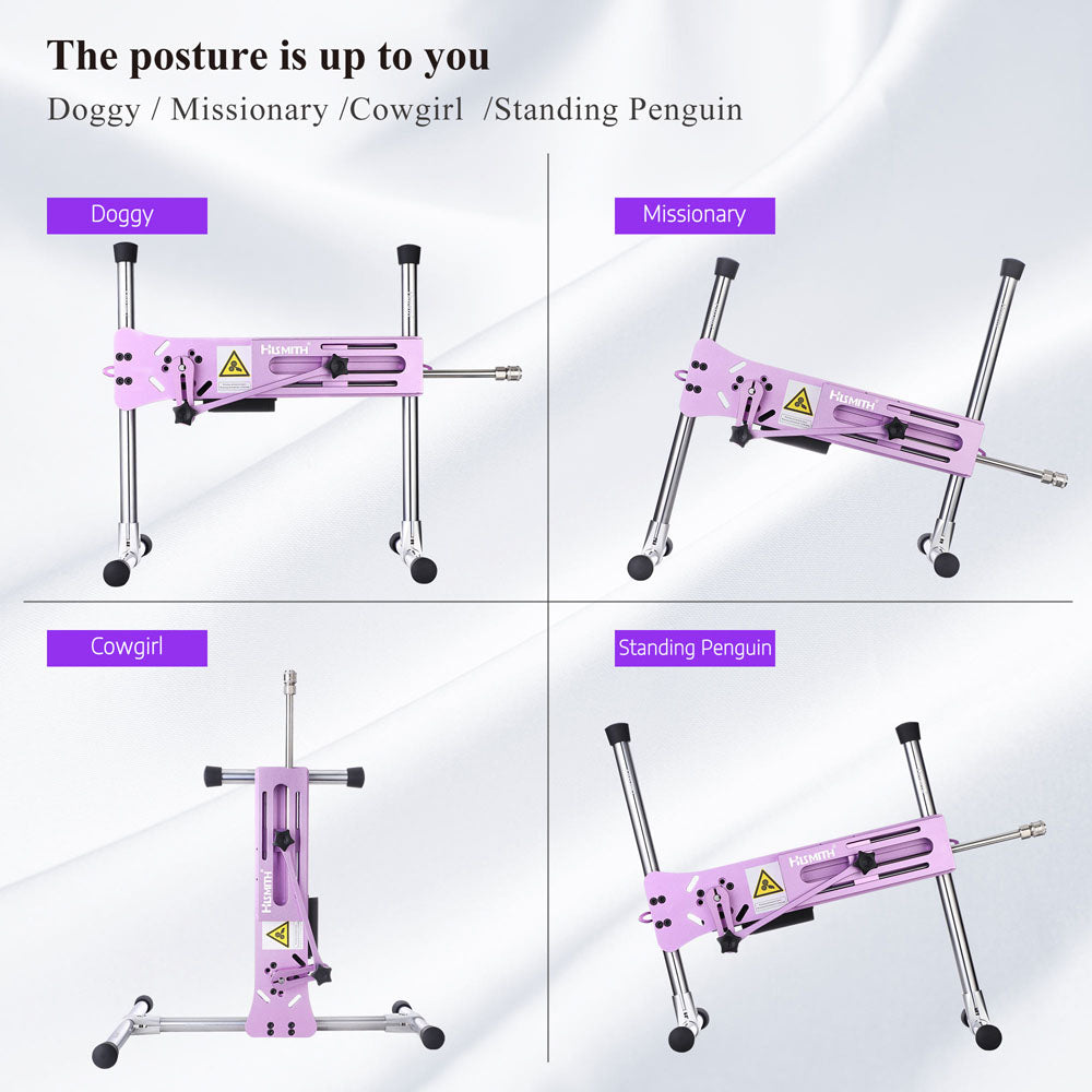 Hismith Premium 3.0 Pro App Sex Machine