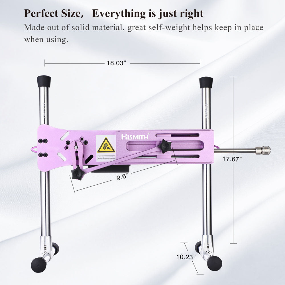 Hismith Premium 3.0 Pro App Sex Machine