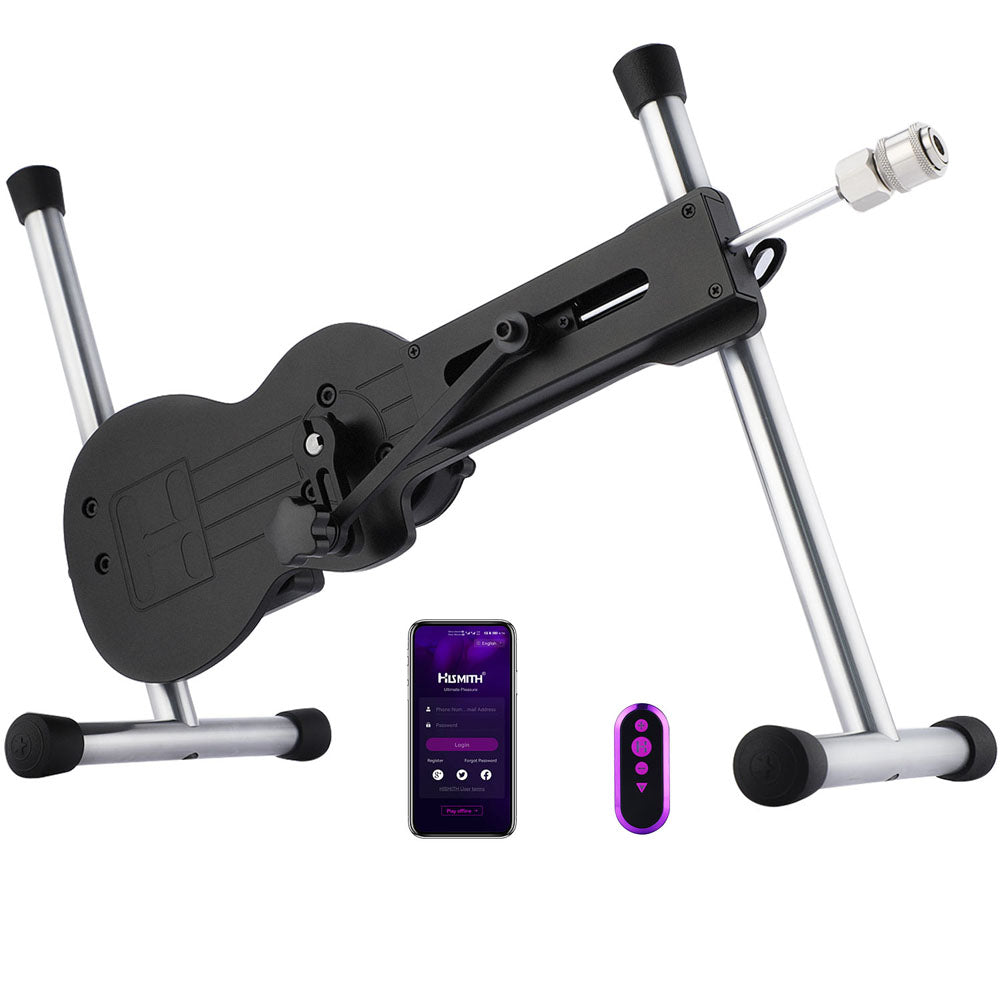 Hismith Mini Pro App Sex Machine