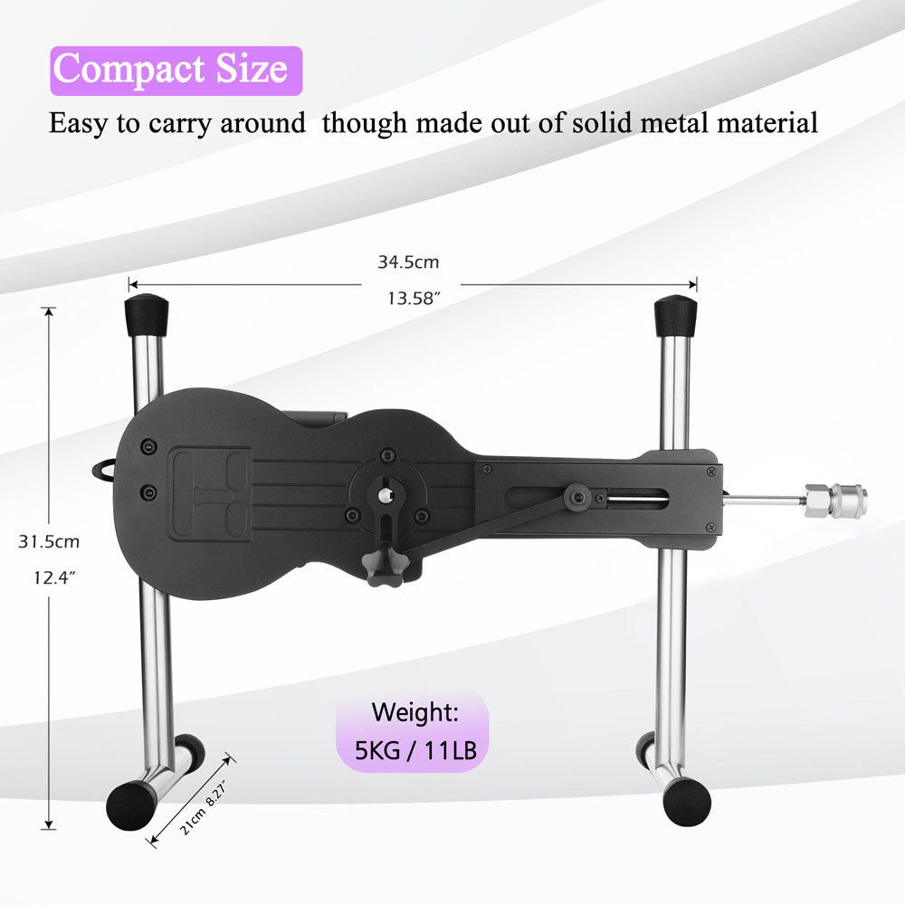 Hismith Mini Pro App Sex Machine