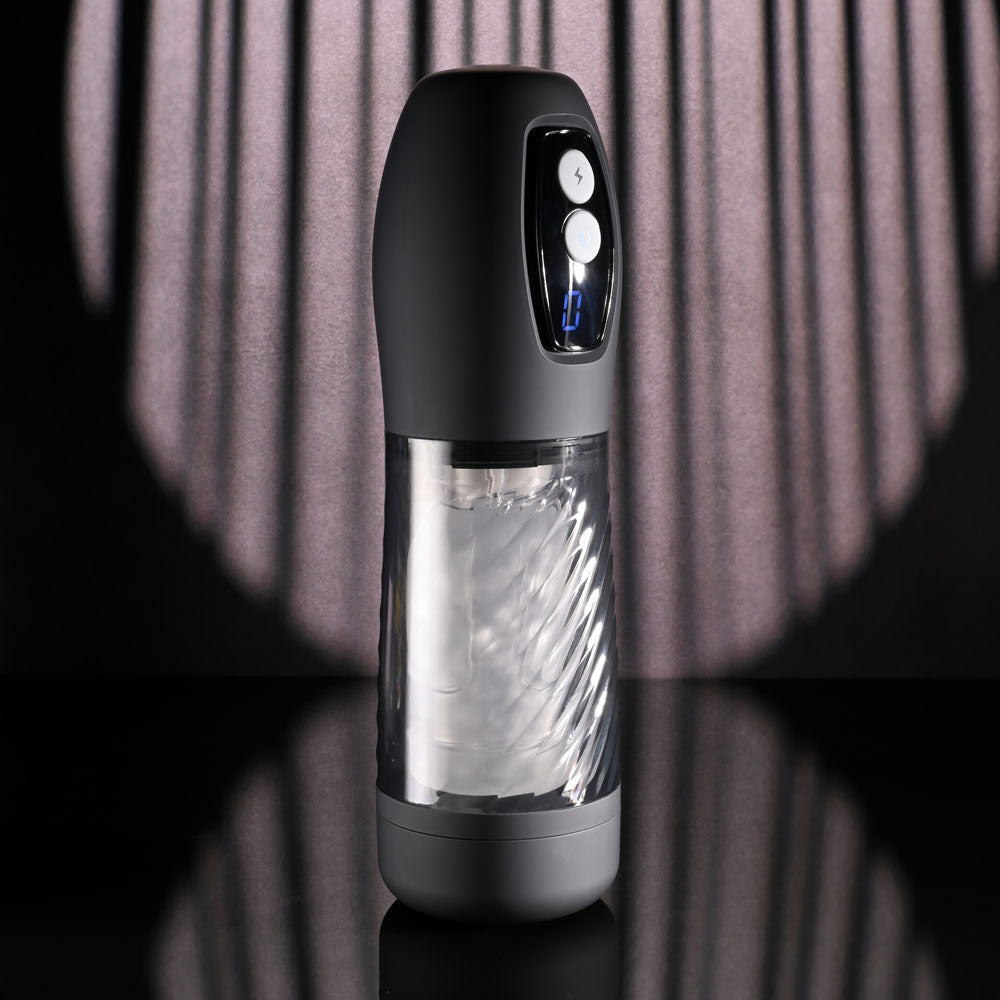 Playboy Pleasure Whirlwind Thrusting Spinning Stroker