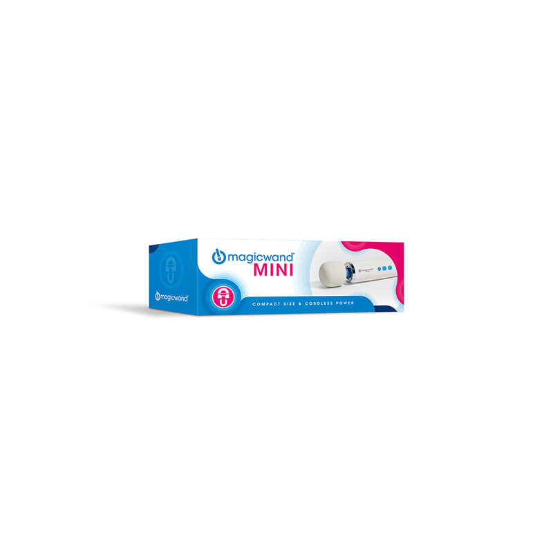 Magic Wand Mini Massager - Rechargeable