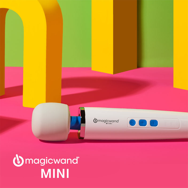 Magic Wand Mini Massager - Rechargeable