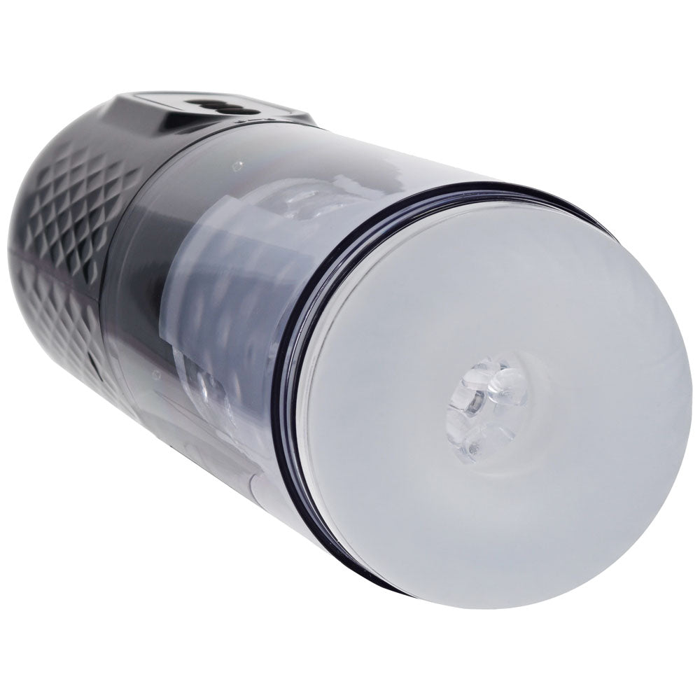 Pumped Vortex Rotating Auto Masturbator