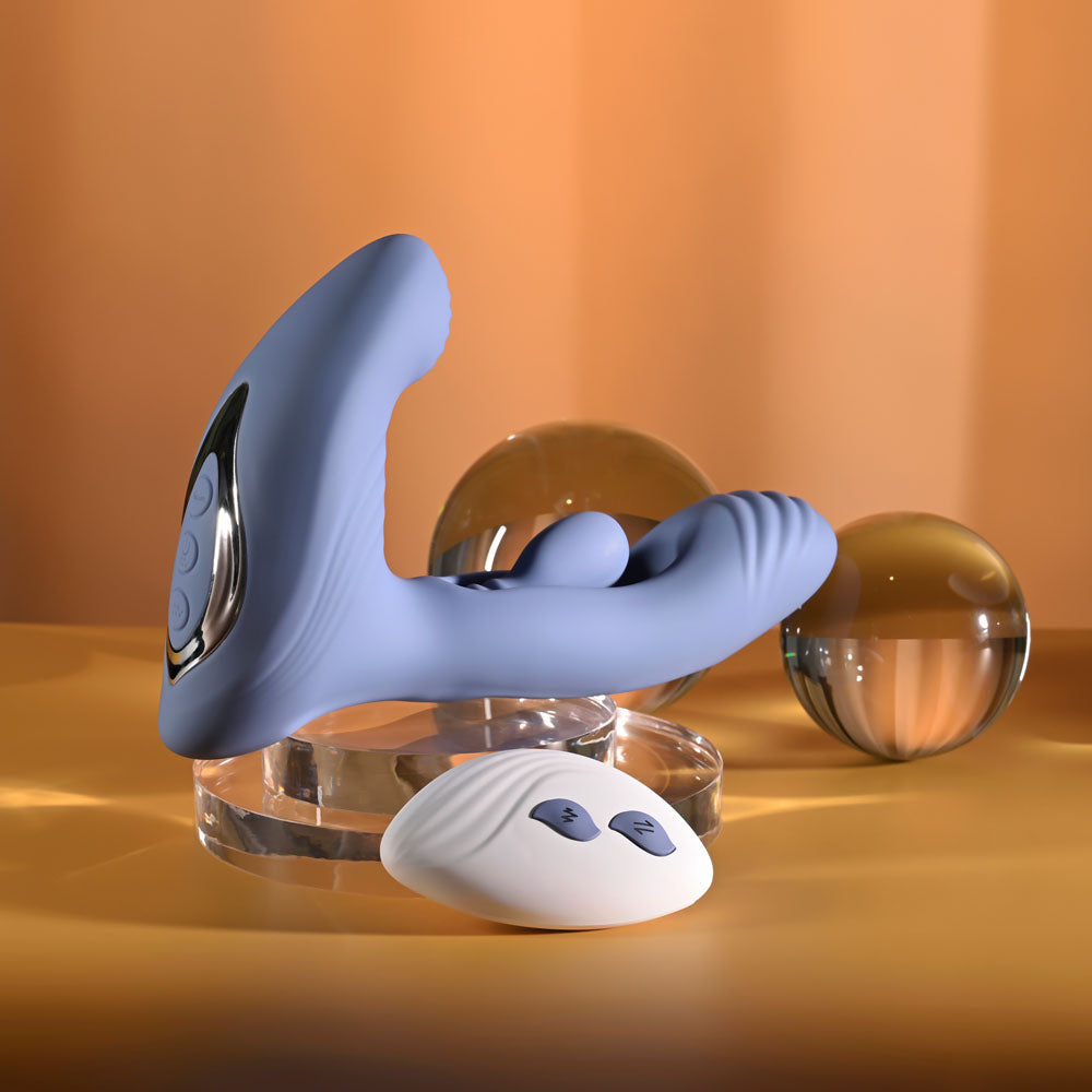 Gender X Flapjack Flapping Vibrator