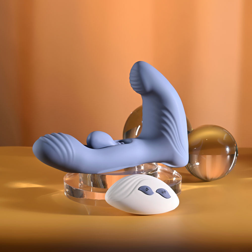 Gender X Flapjack Flapping Vibrator