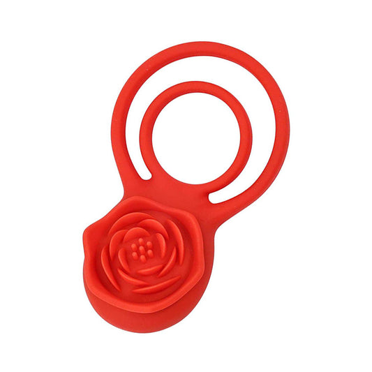 Adam & Eve Vibrating Rose Double Enhancer