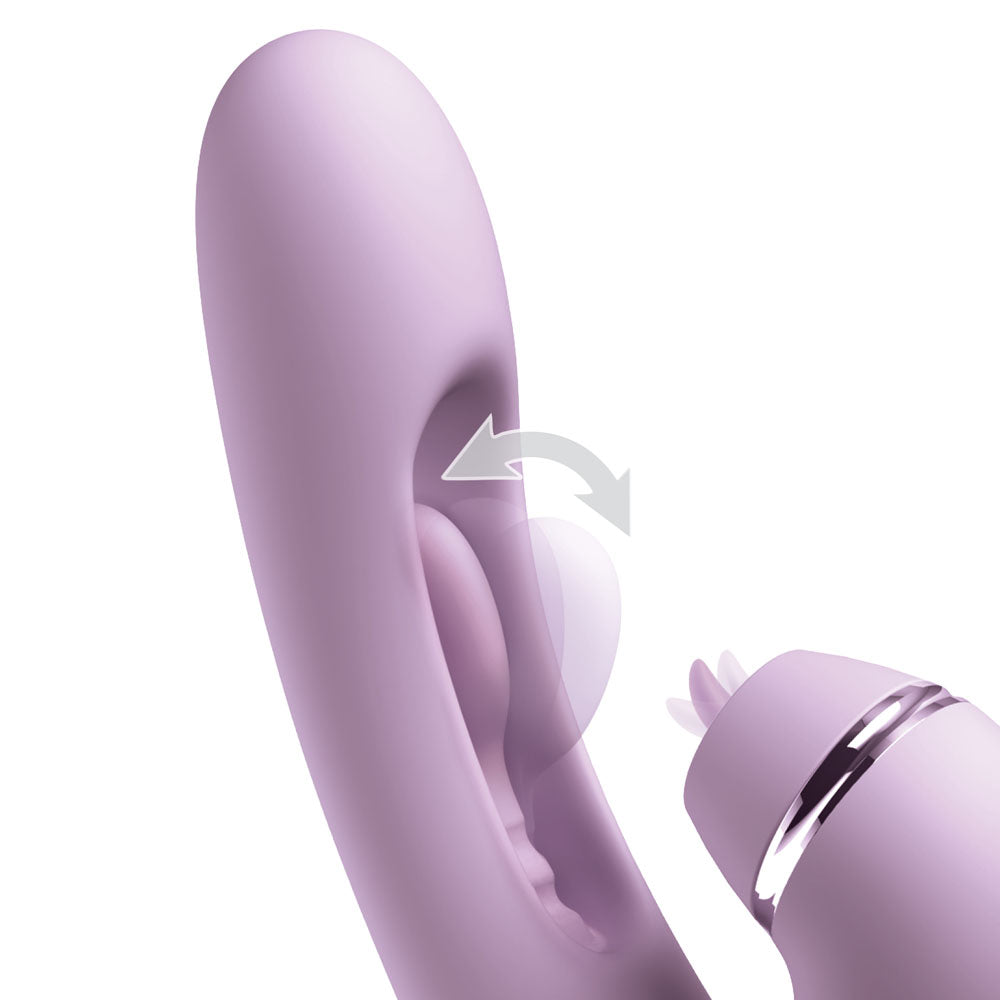 Fantasy For Her G-Touch Pulse Pro