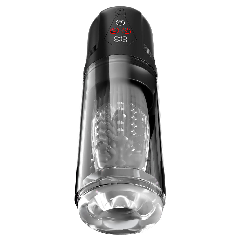 PDX Elite Mega-Bator Pro Spinning Stroker