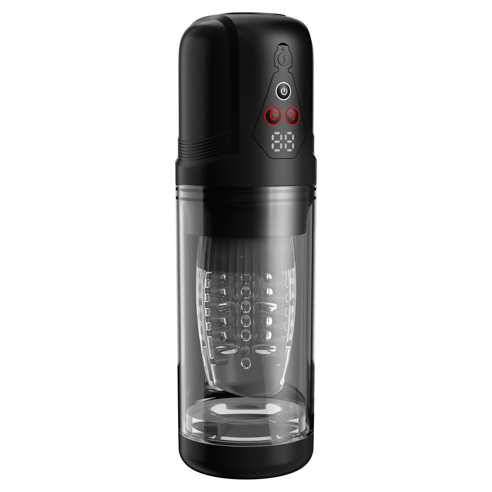 PDX Elite Mega-Bator Pro Spinning Stroker
