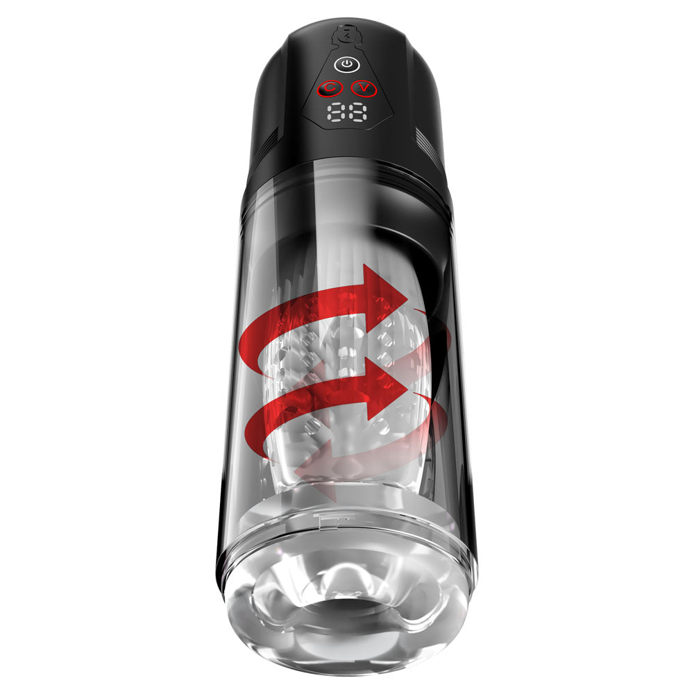 PDX Elite Mega-Bator Pro Spinning Stroker